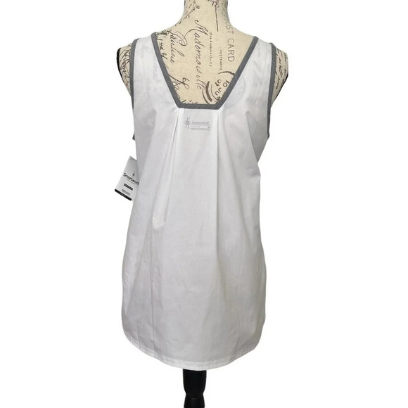 Smartwool Everyday Exploration Sleeveless Top Size Medium NWT - Picture 2 of 9